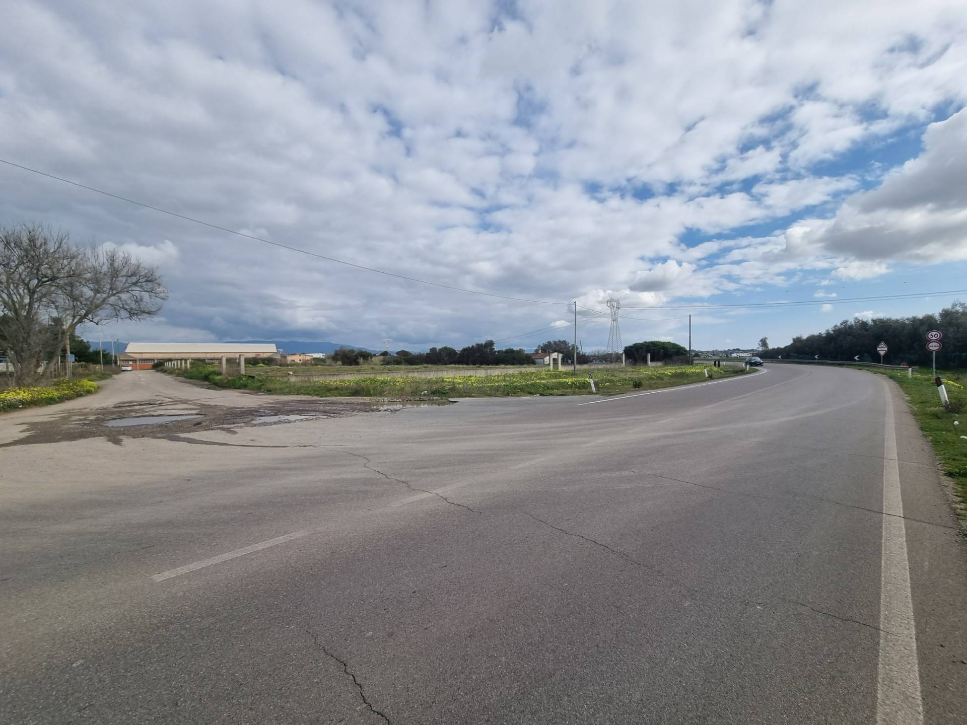 Terreno edificabile in vendita a Sestu