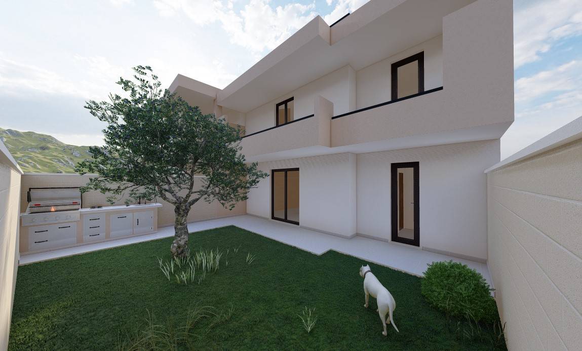 Villa in vendita a Sinnai