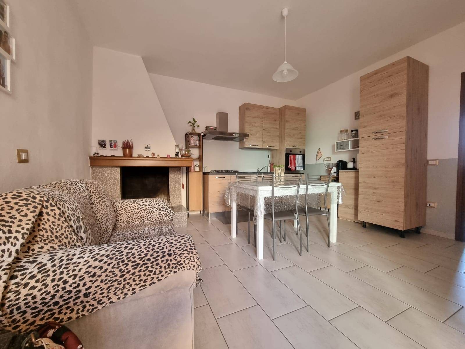 Casa Semindipendente in vendita a Giba