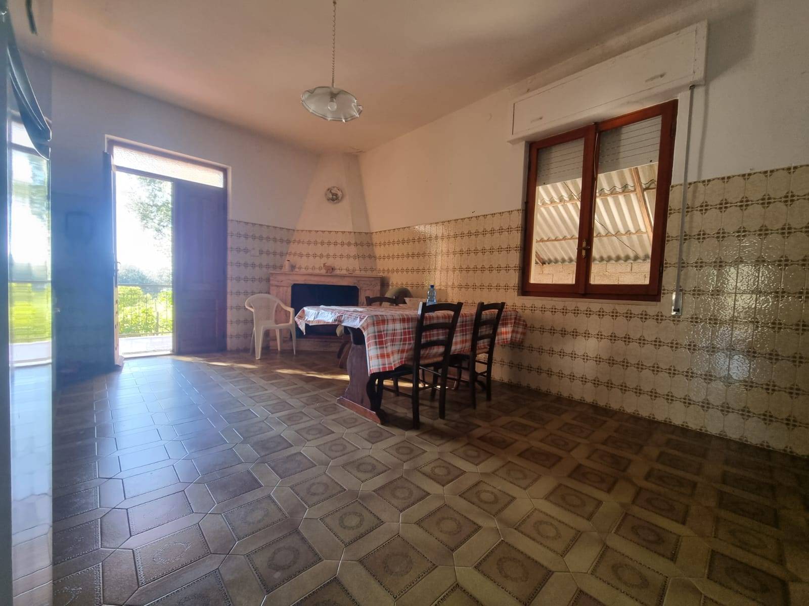 Casa singola in vendita a Nuxis