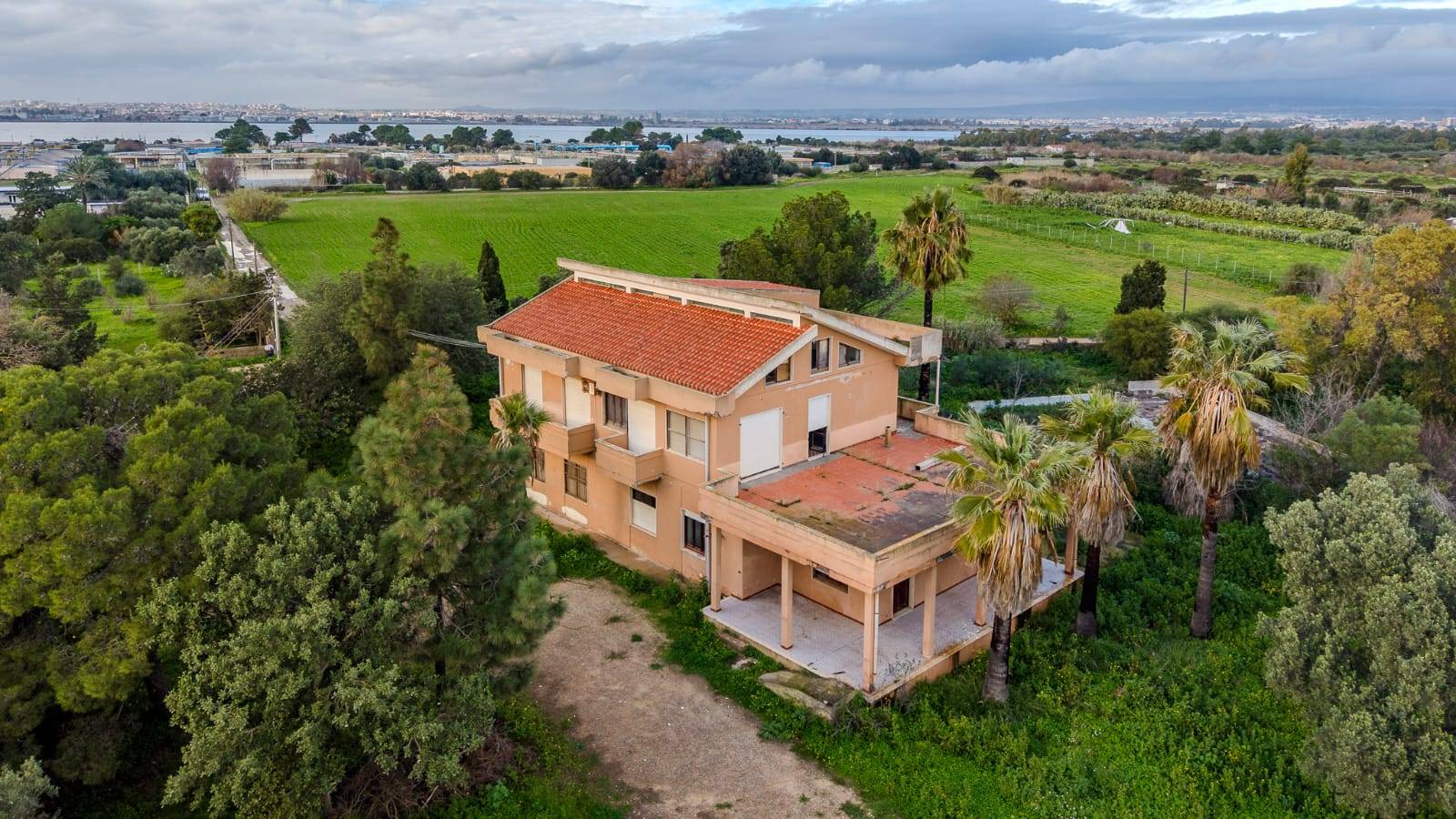 Villa in vendita a Cagliari, Medau Su Cramu