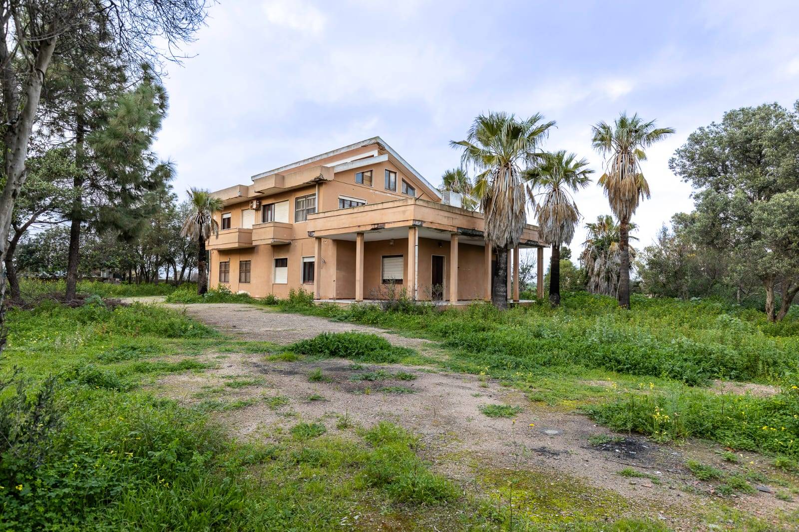 Villa in vendita a Cagliari, Medau Su Cramu