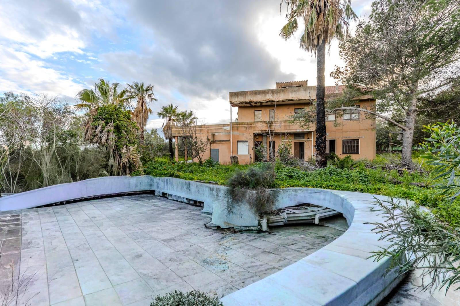 Villa in vendita a Cagliari, Medau Su Cramu