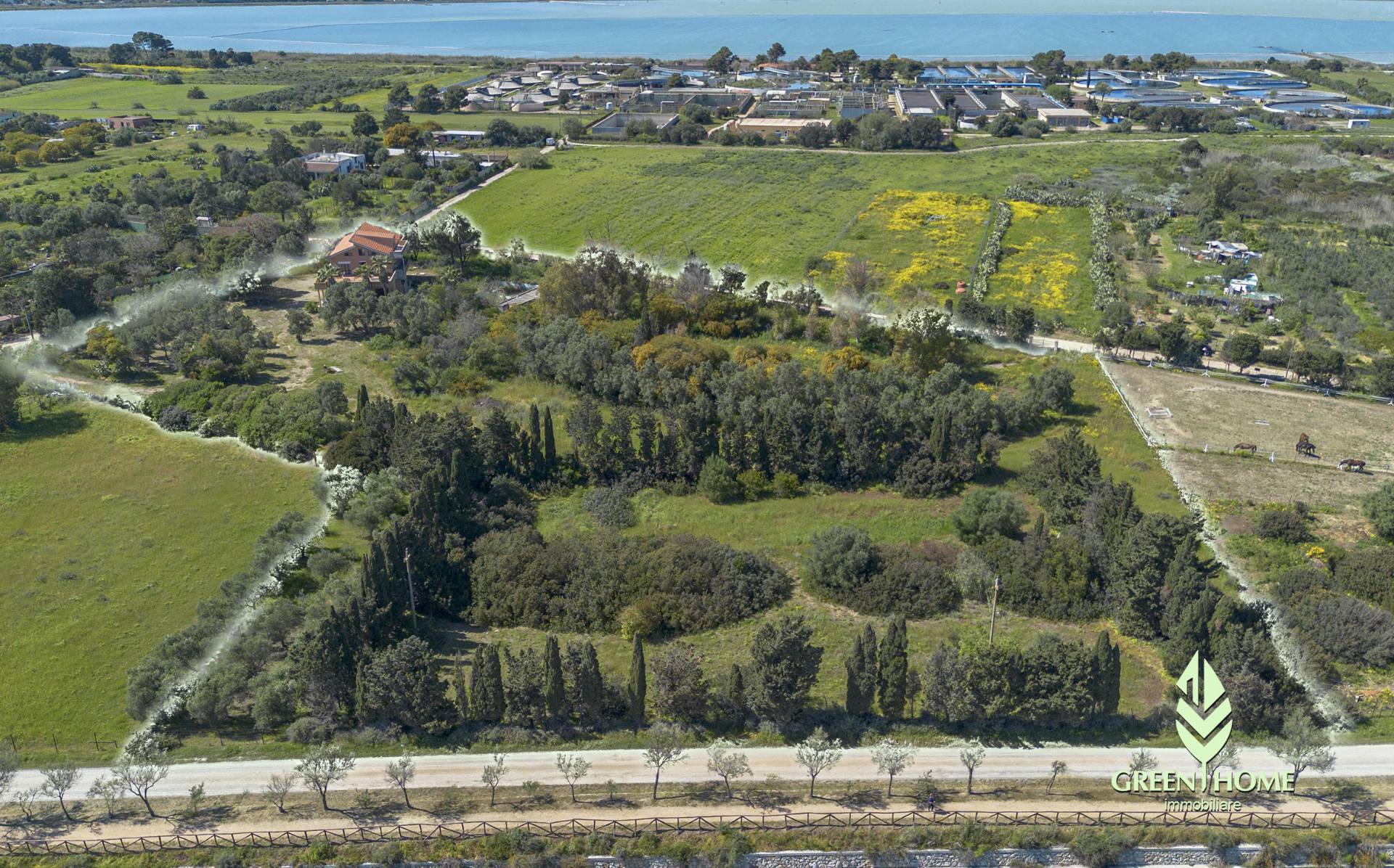 Villa in vendita a Cagliari, Medau Su Cramu