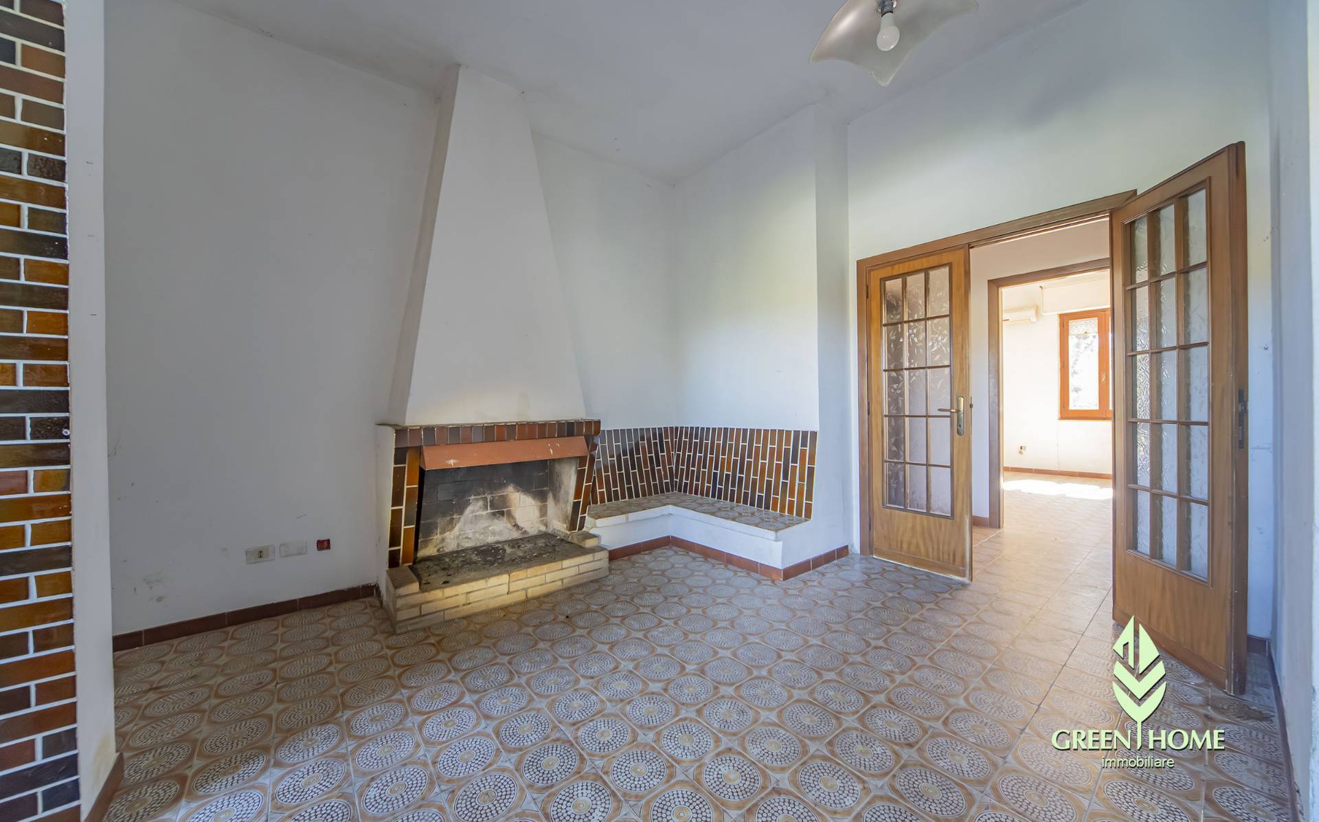 Villa in vendita a Cagliari, Medau Su Cramu