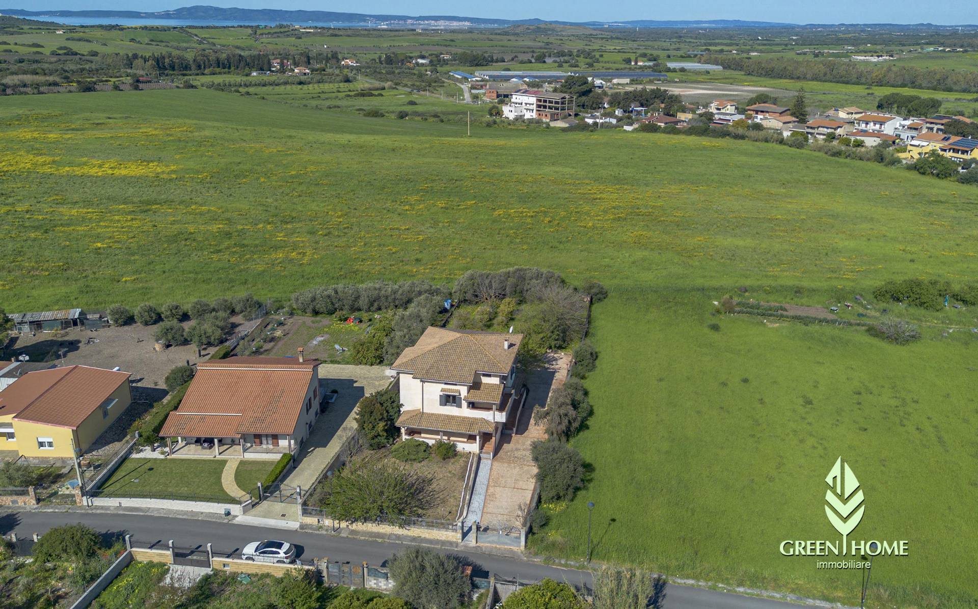 Villa in vendita a Giba