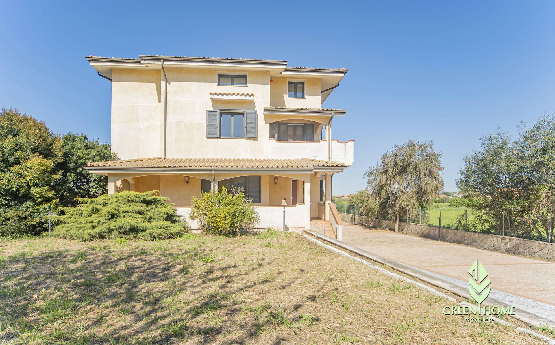 Villa in vendita a Giba