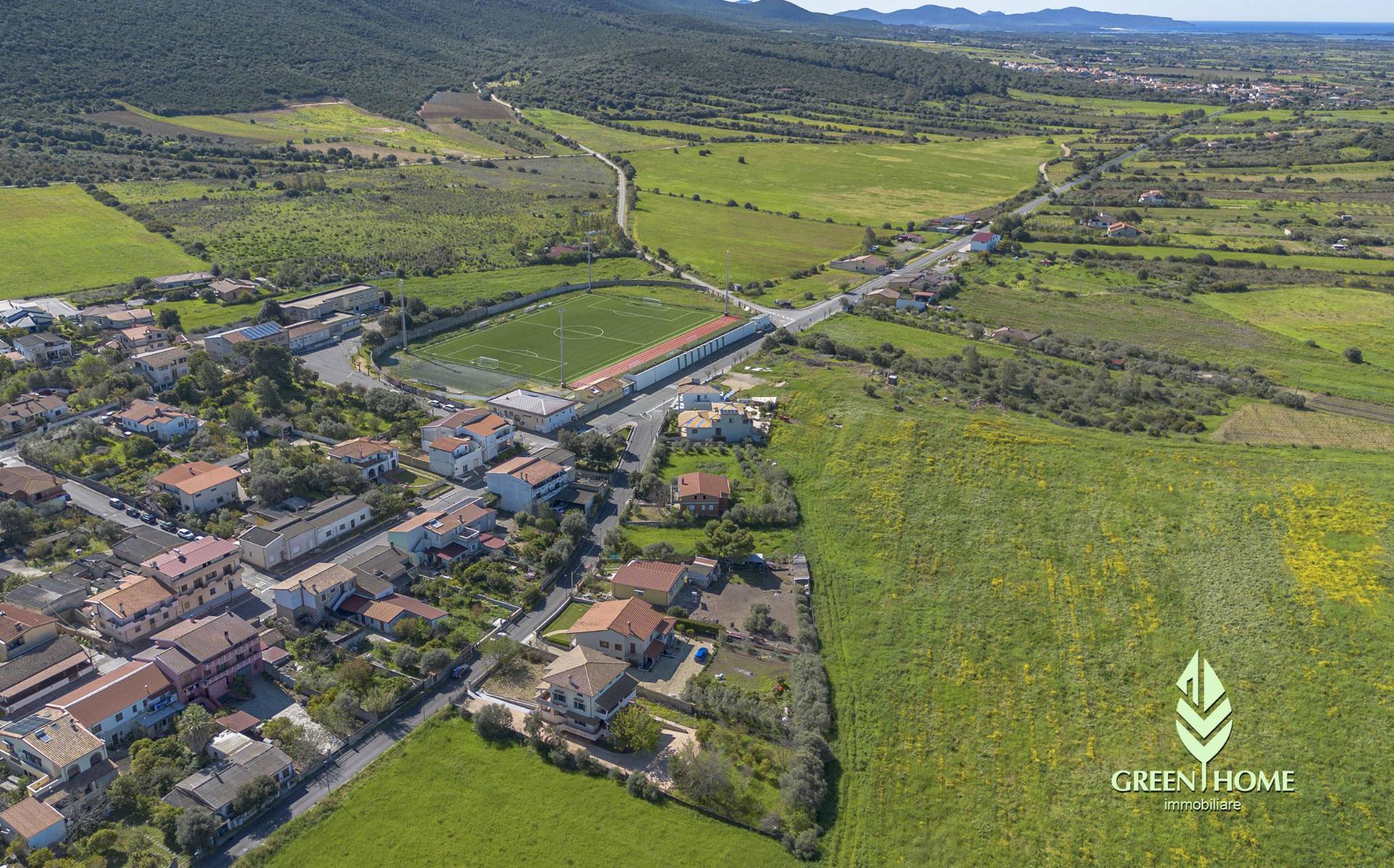 Villa in vendita a Giba