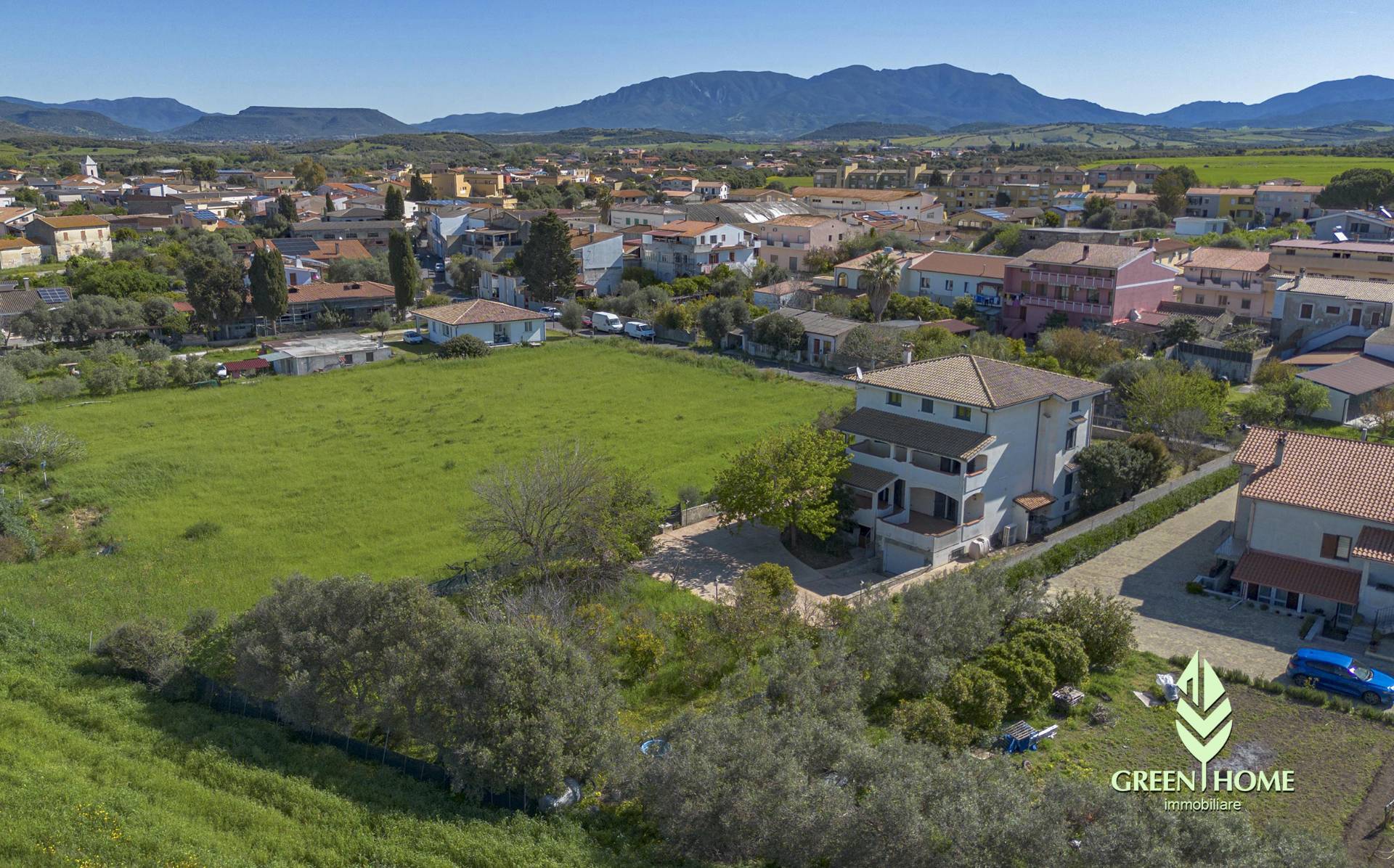 Villa in vendita a Giba