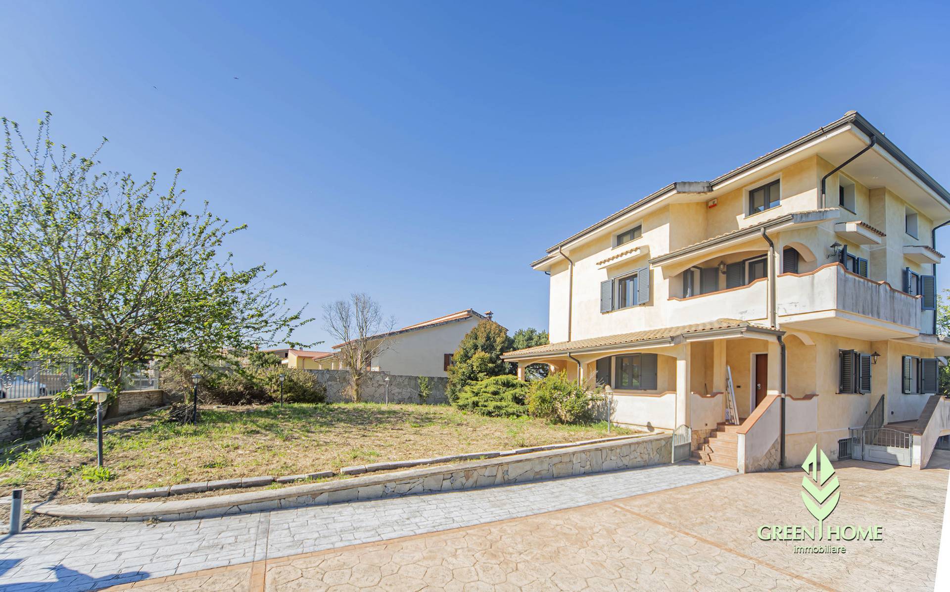 Villa in vendita a Giba