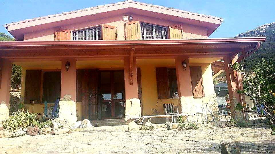 Casa singola in vendita a Sinnai, Solanas