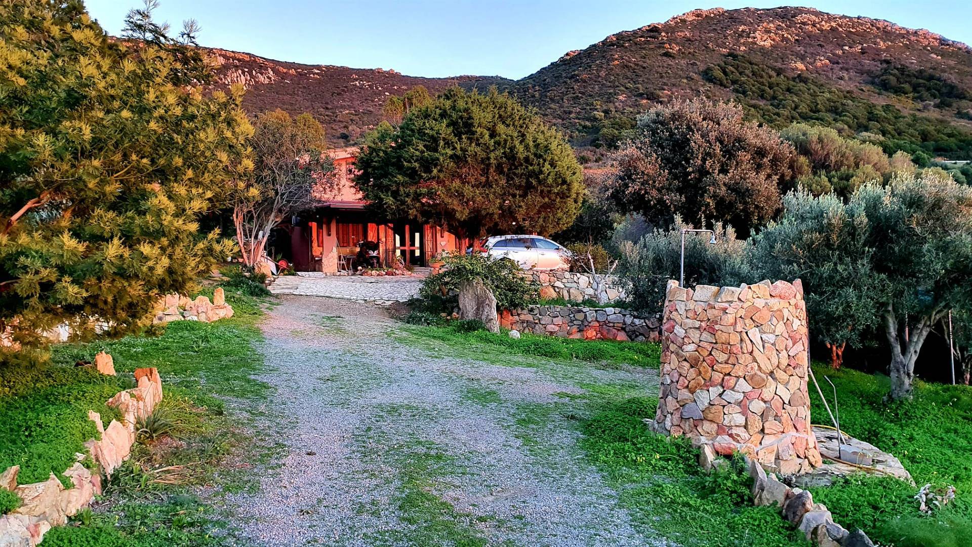 Casa singola in vendita a Sinnai, Solanas