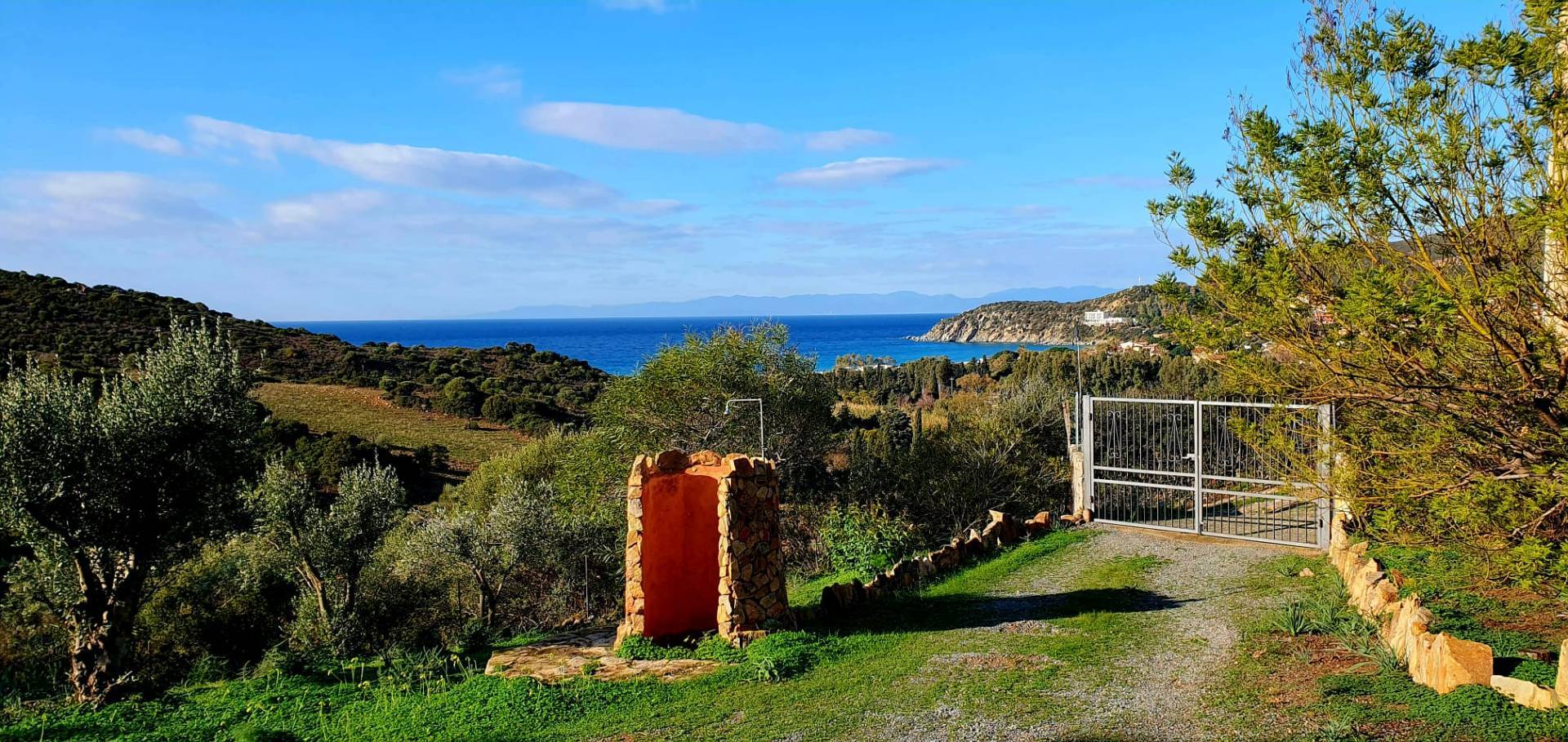 Casa singola in vendita a Sinnai, Solanas