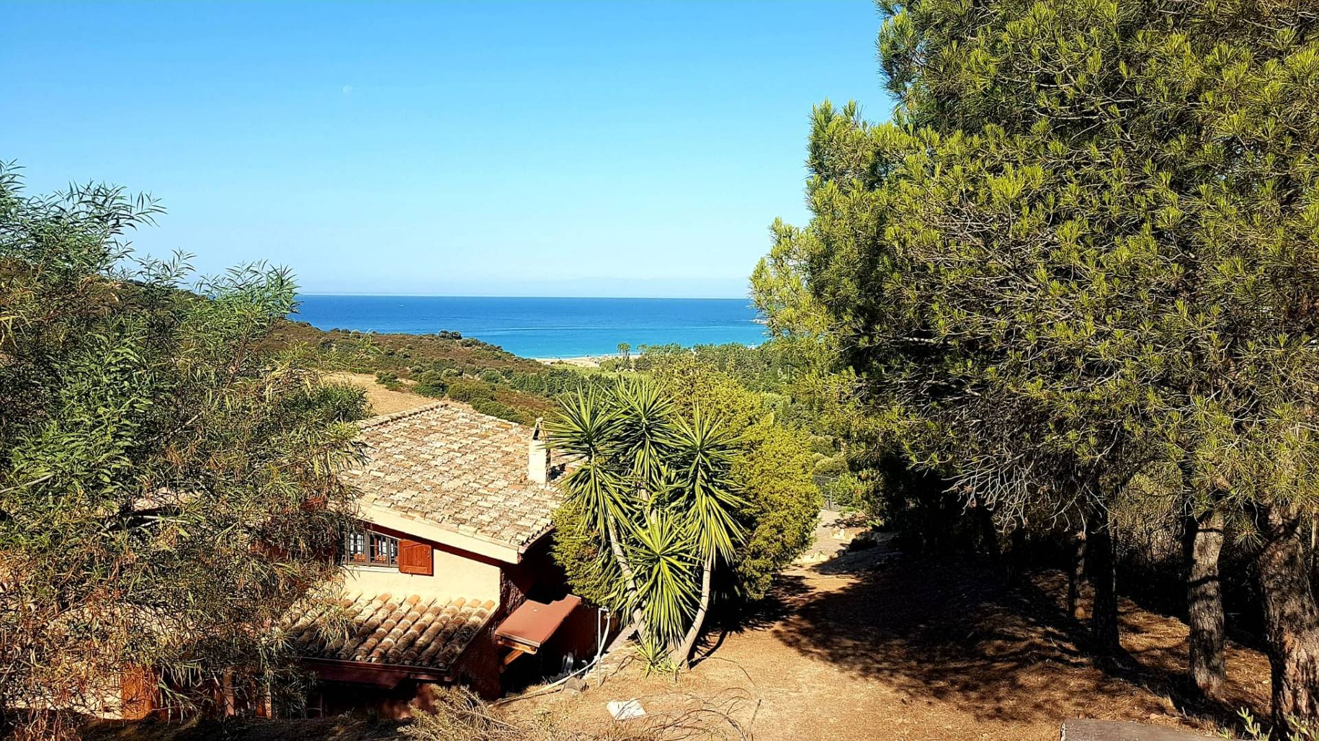 Casa singola in vendita a Sinnai, Solanas