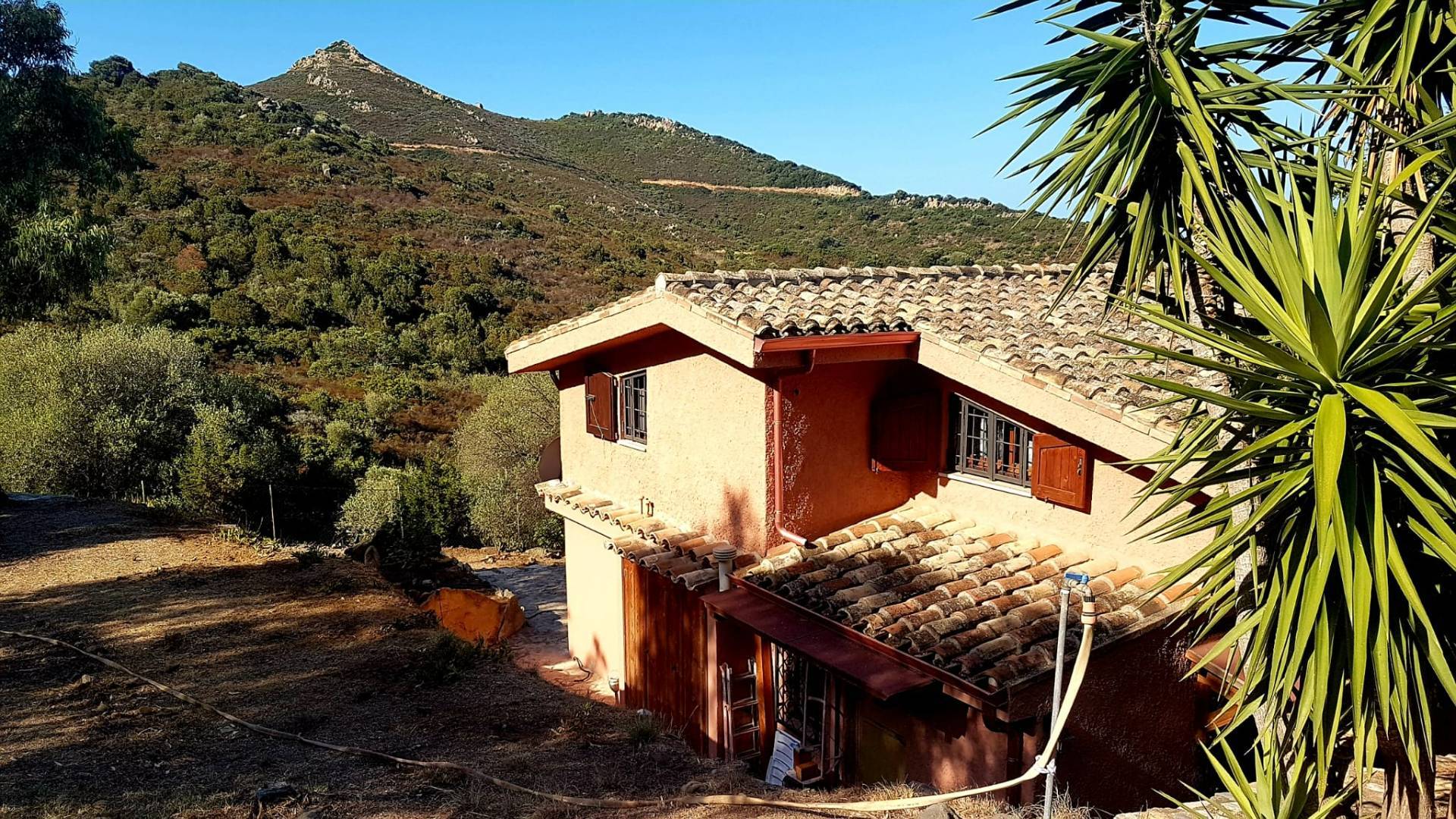 Casa singola in vendita a Sinnai, Solanas