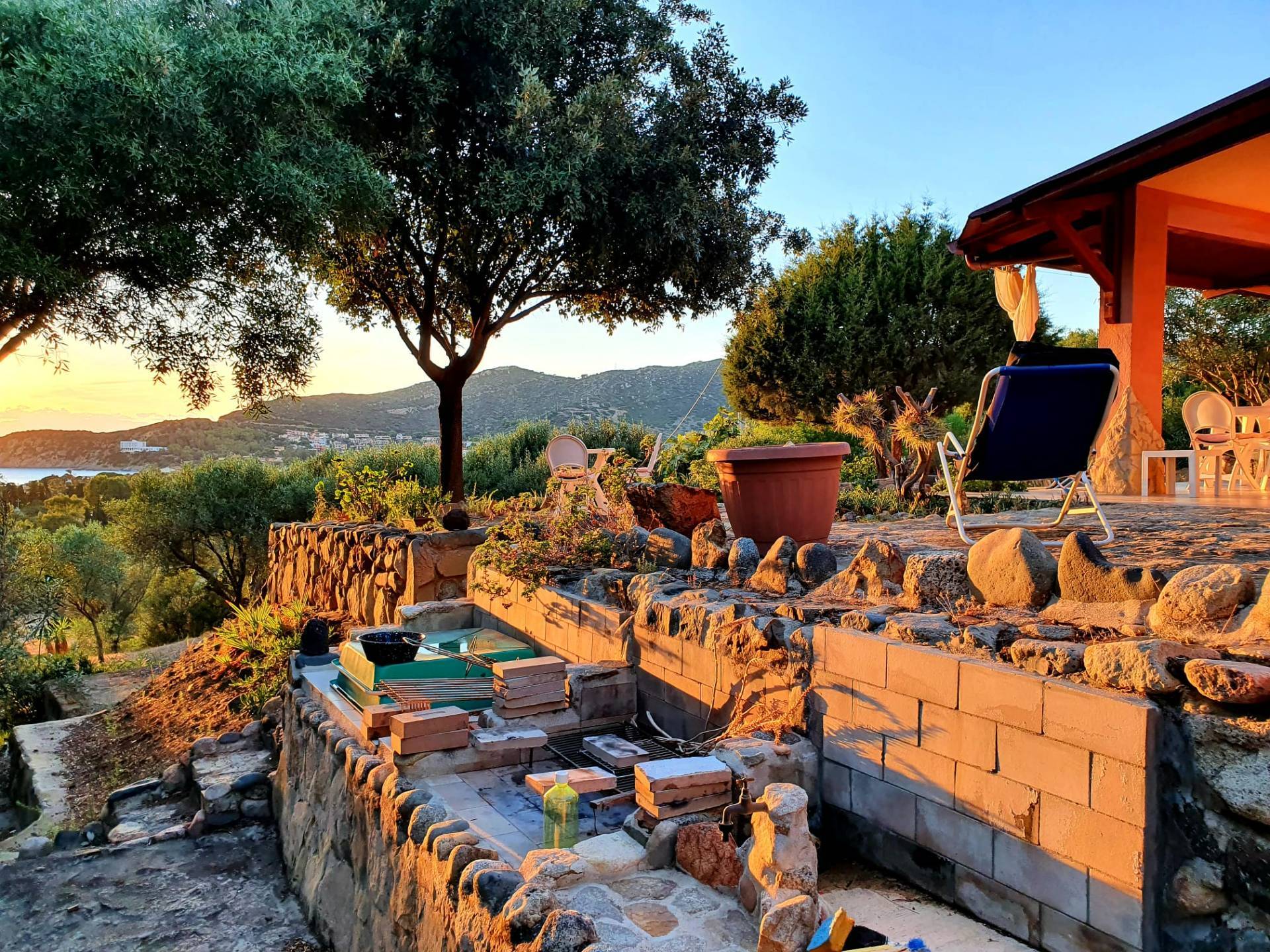 Casa singola in vendita a Sinnai, Solanas