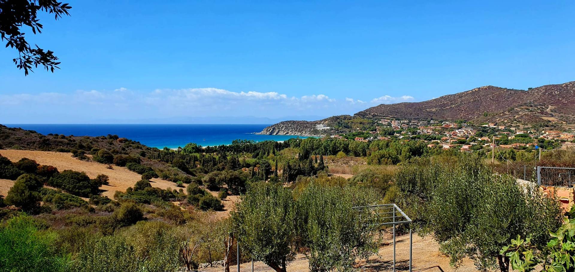 Casa singola in vendita a Sinnai, Solanas