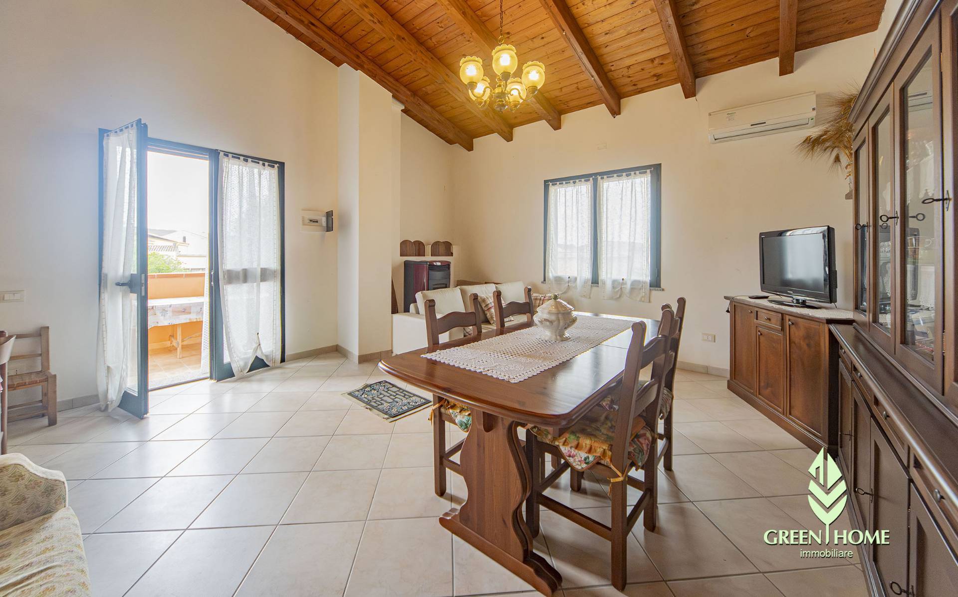 Casa Semindipendente in vendita a Barrali