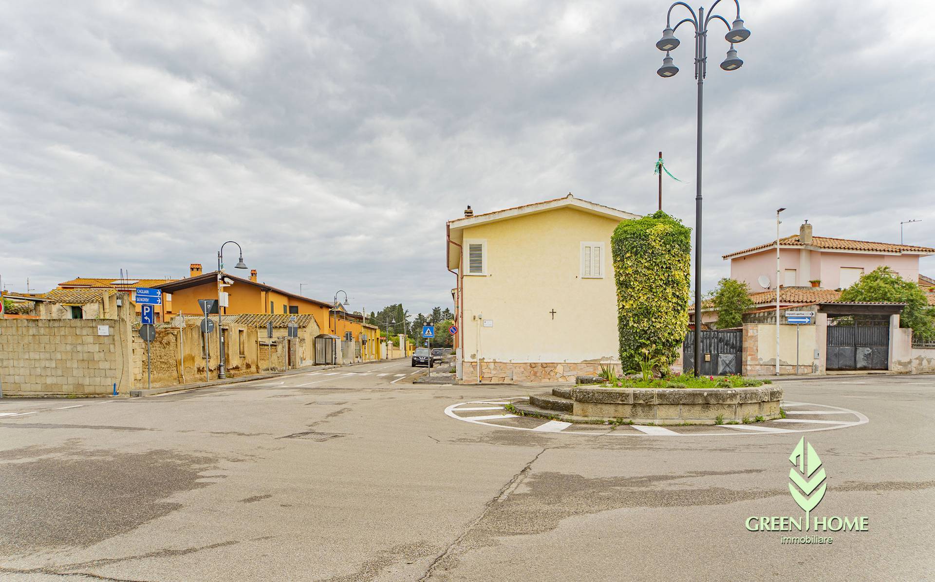 Casa Semindipendente in vendita a Barrali