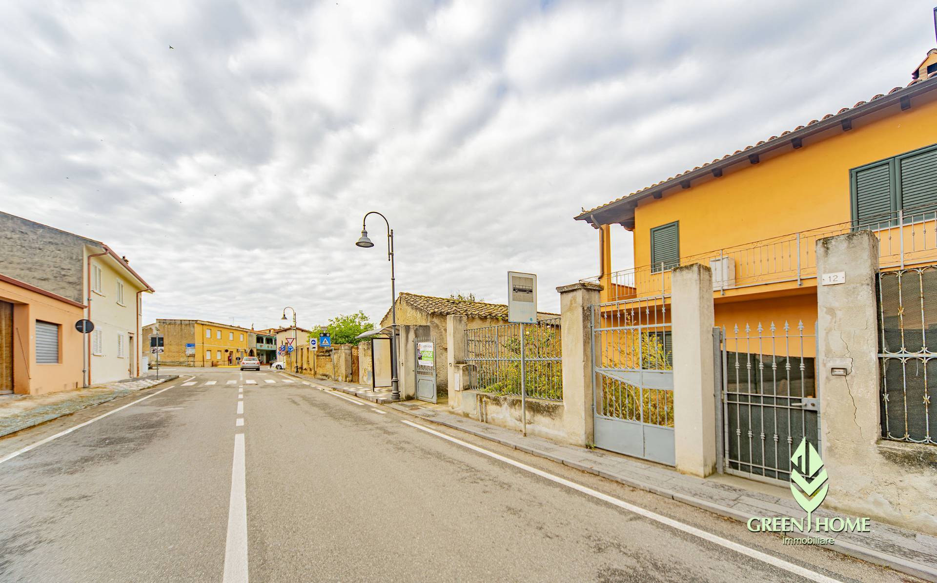 Casa Semindipendente in vendita a Barrali