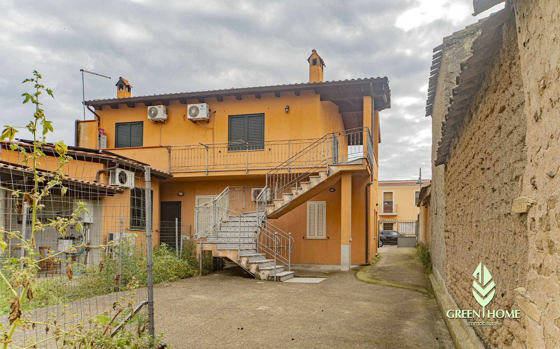 Casa Semindipendente in vendita a Barrali