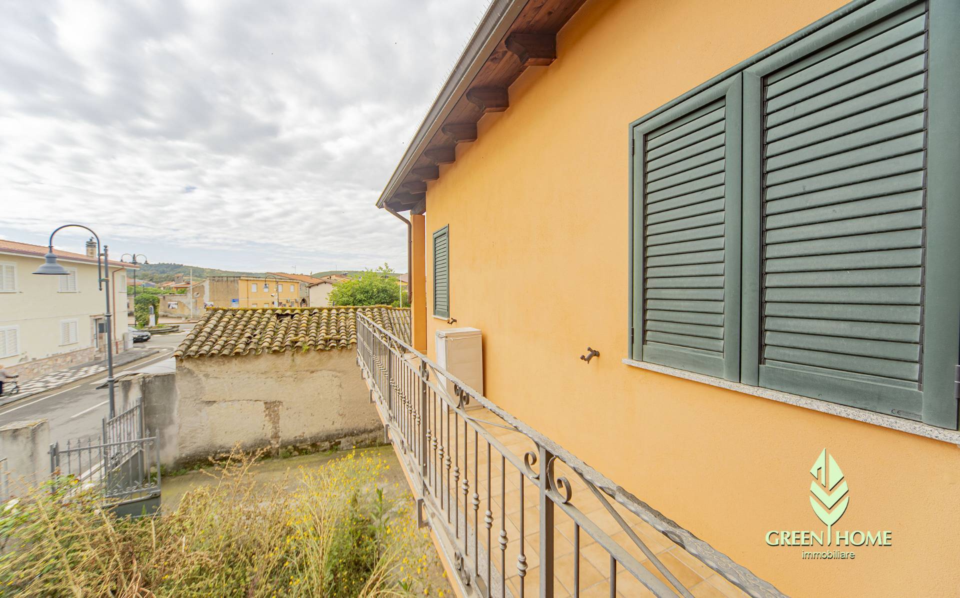 Casa Semindipendente in vendita a Barrali