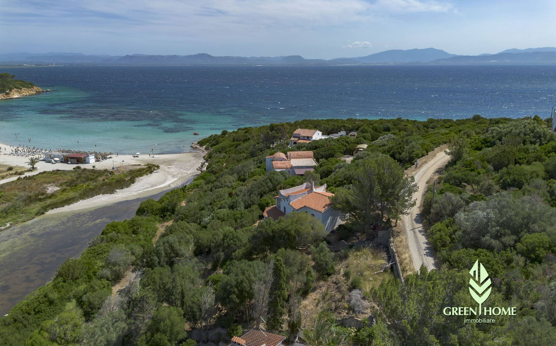 Villa in vendita a Sant'Antioco