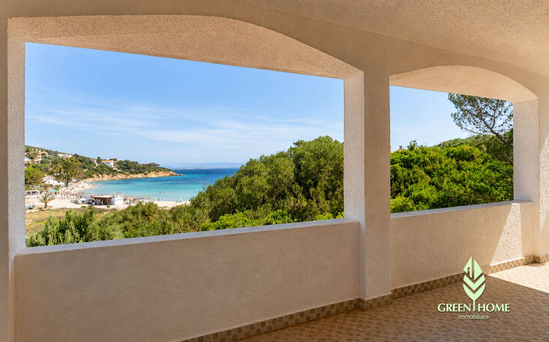 Villa in vendita a Sant'Antioco