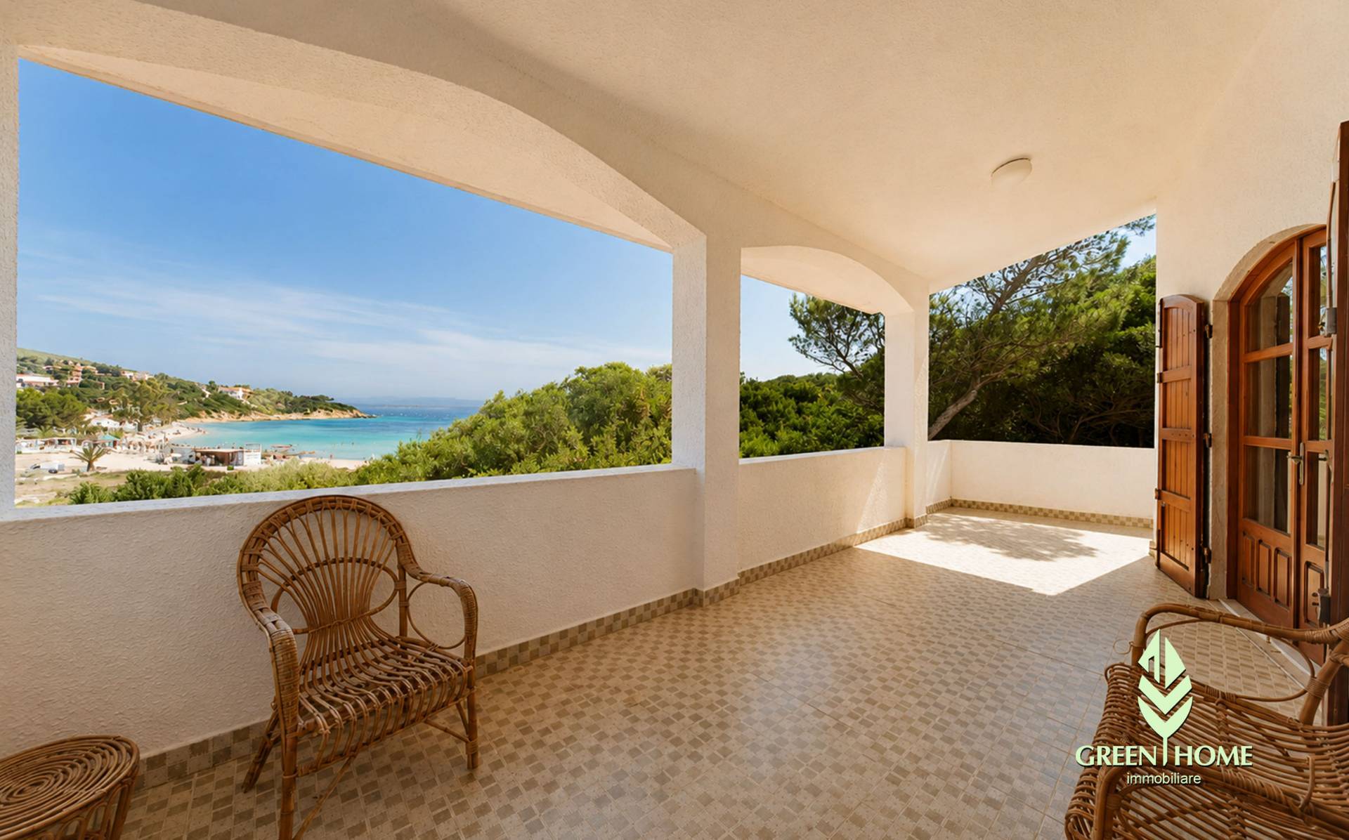 Villa in vendita a Sant'Antioco