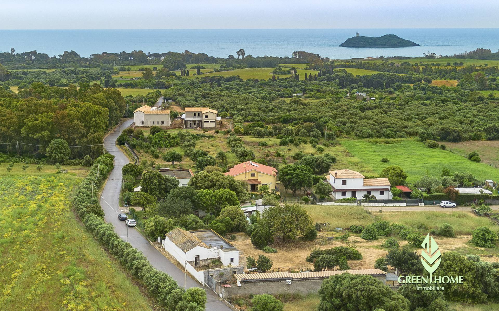 Casa singola in vendita a Pula