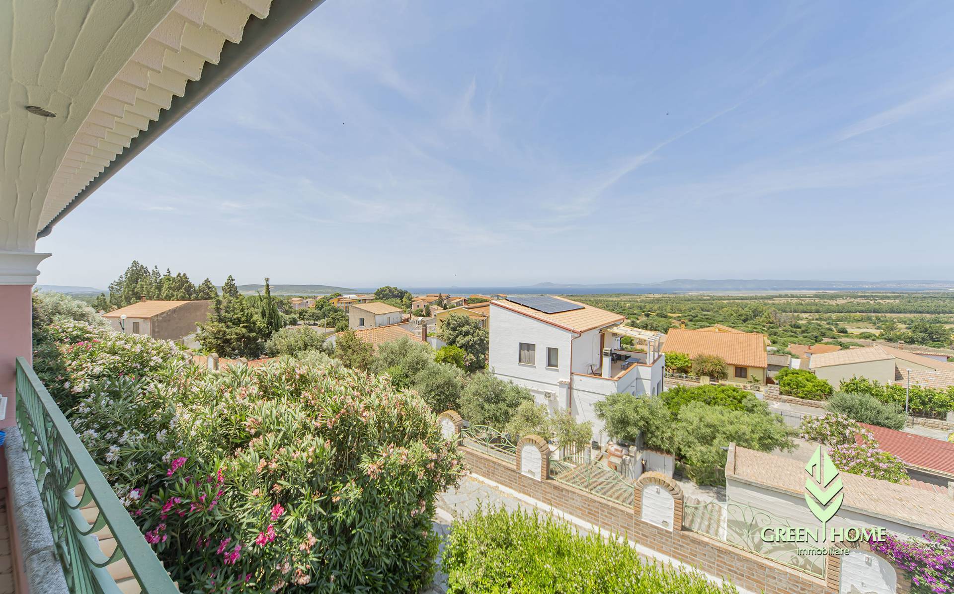 Villette a schiera in vendita a Giba, Villarios