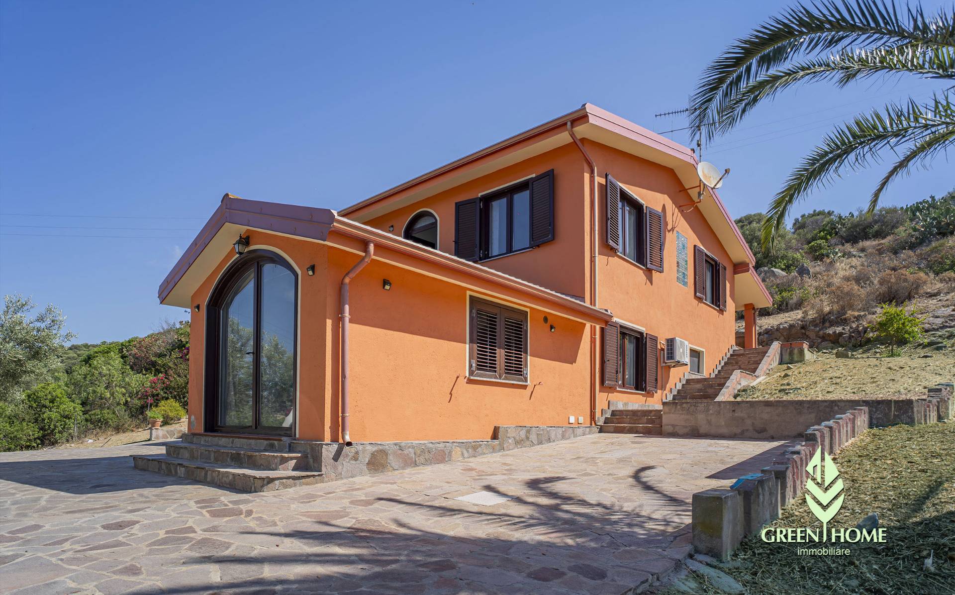 Villa in vendita a Teulada