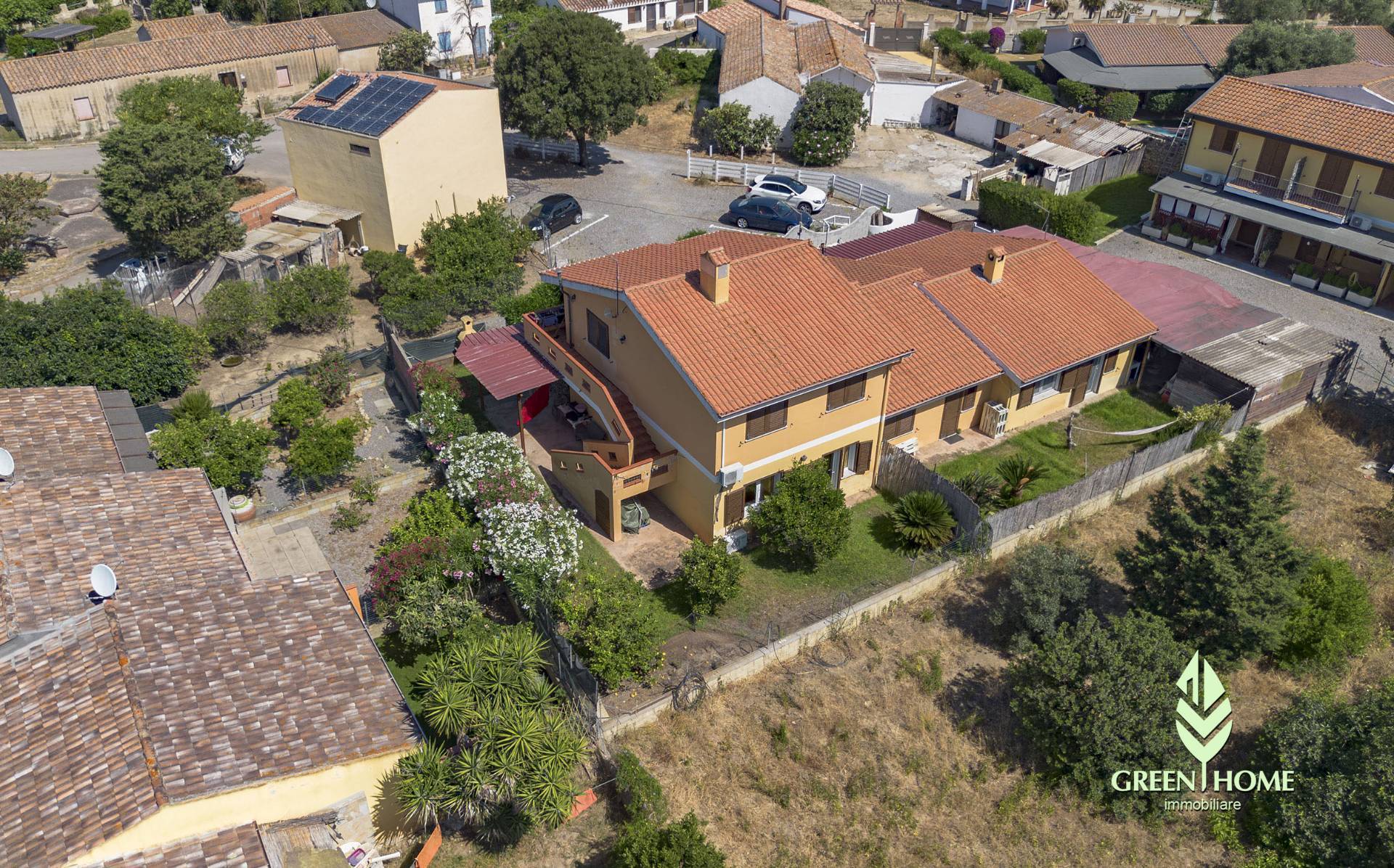 Casa Semindipendente in vendita a Sant'Anna Arresi