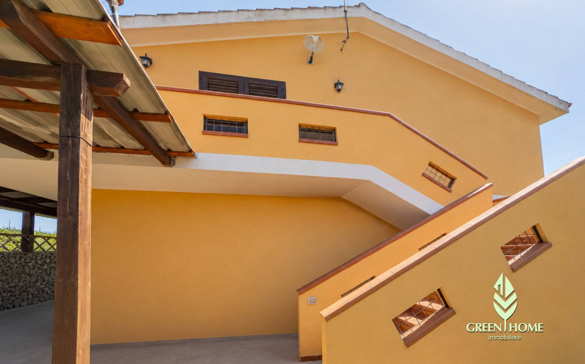 Casa Semindipendente in vendita a Sant'Anna Arresi