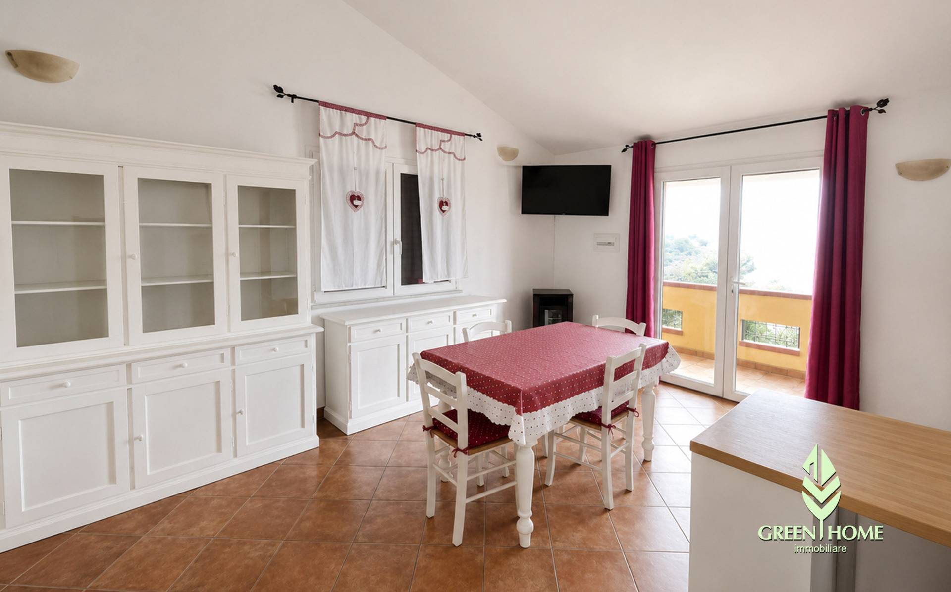 Casa Semindipendente in vendita a Sant'Anna Arresi