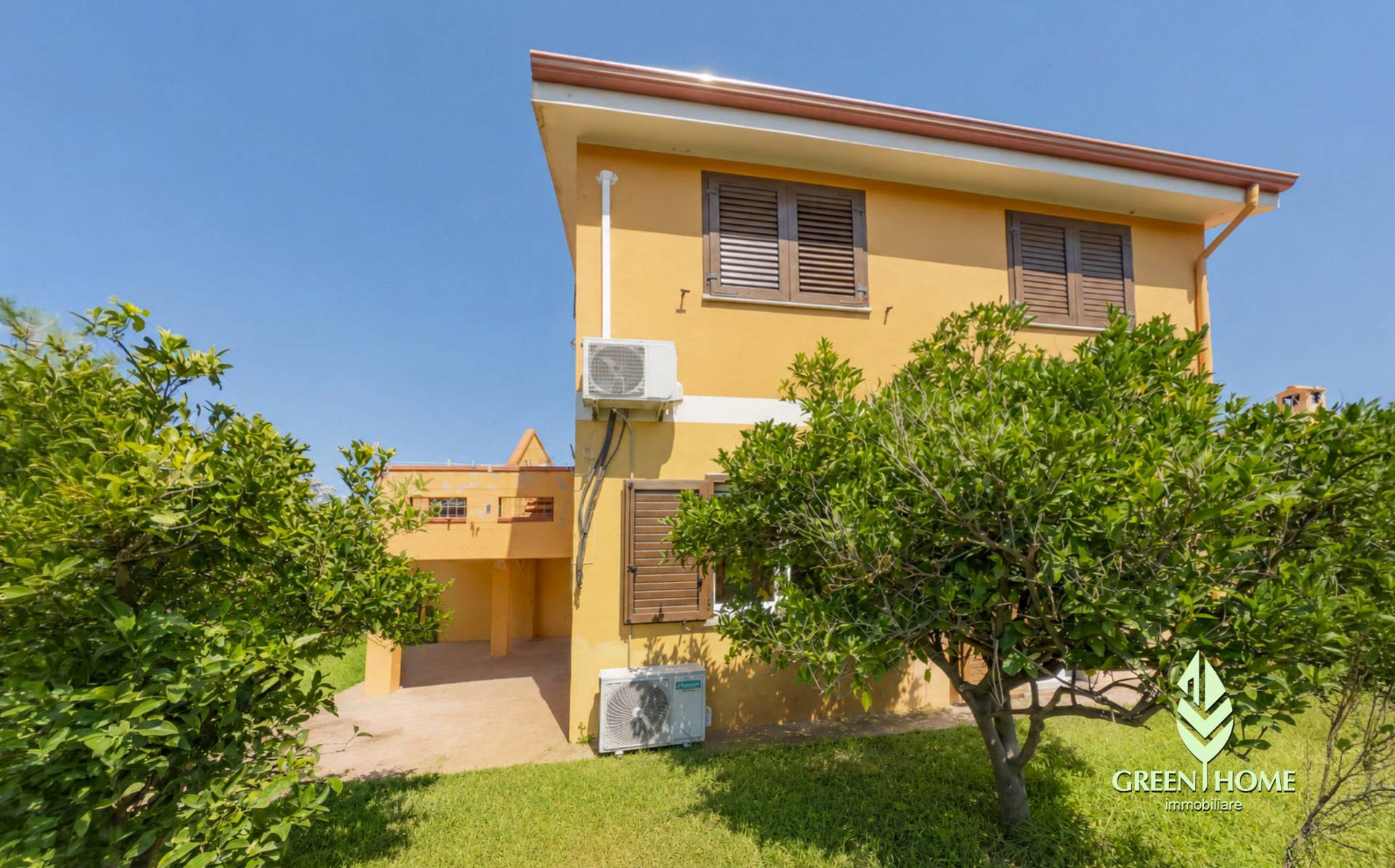 Casa Semindipendente in vendita a Sant'Anna Arresi