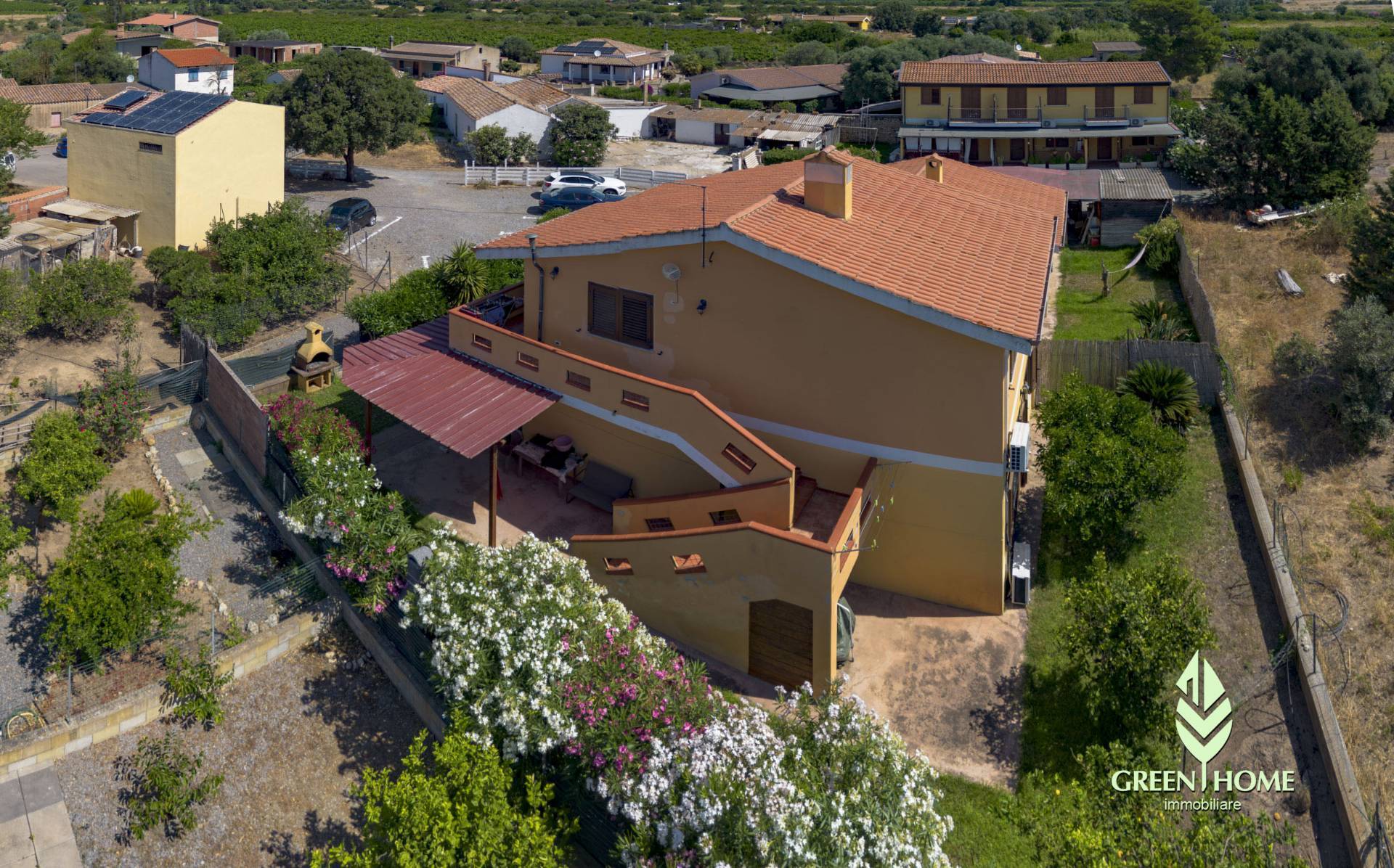 Casa Semindipendente in vendita a Sant'Anna Arresi