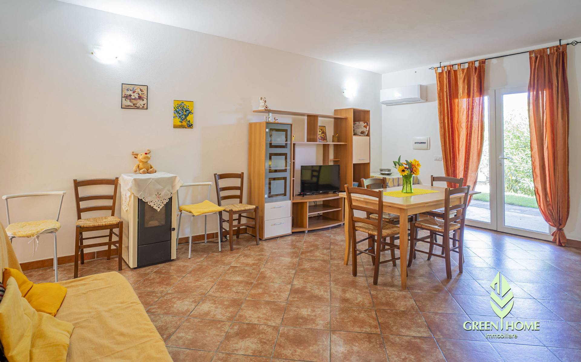 Casa Semindipendente in vendita a Sant'Anna Arresi