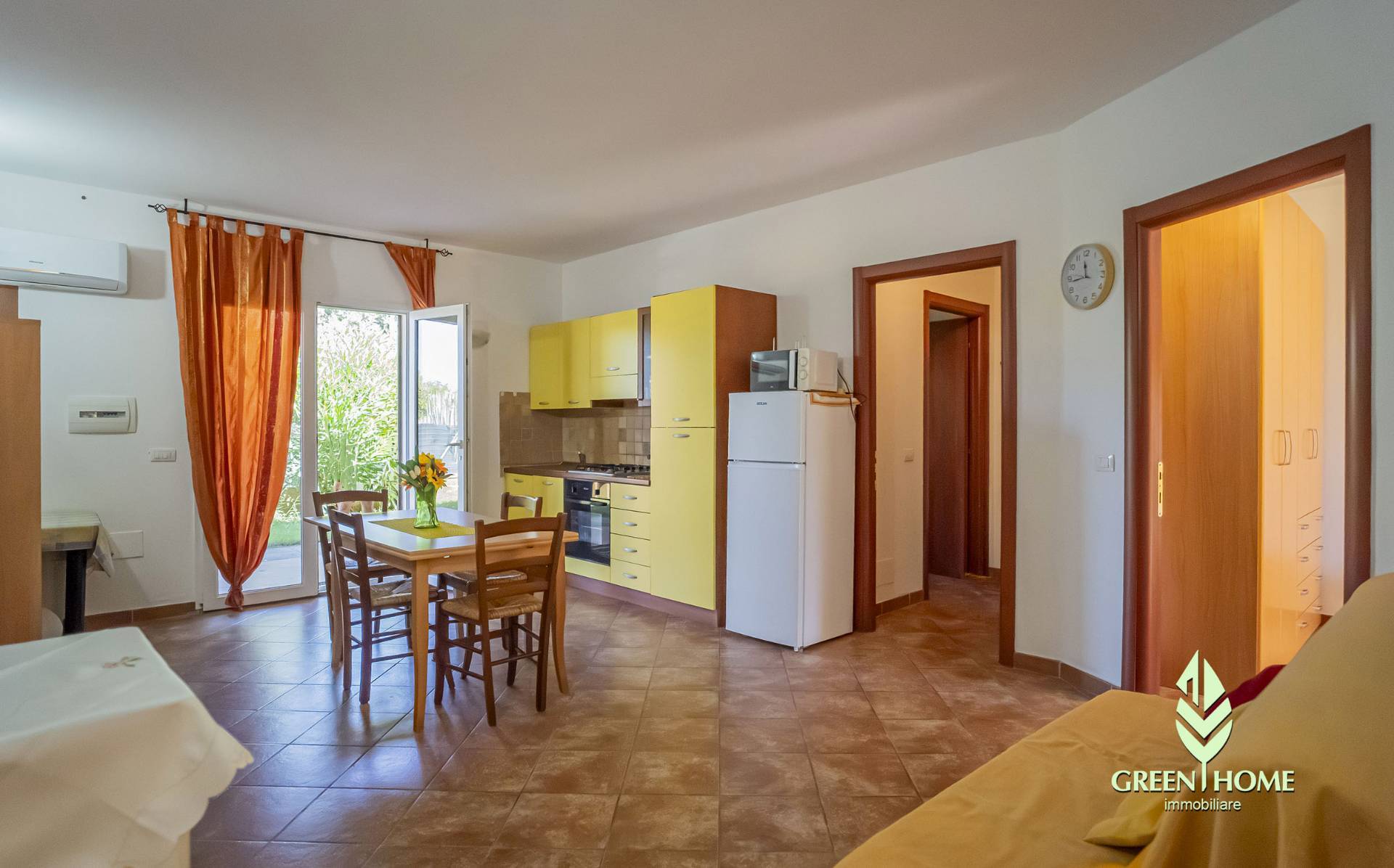 Casa Semindipendente in vendita a Sant'Anna Arresi