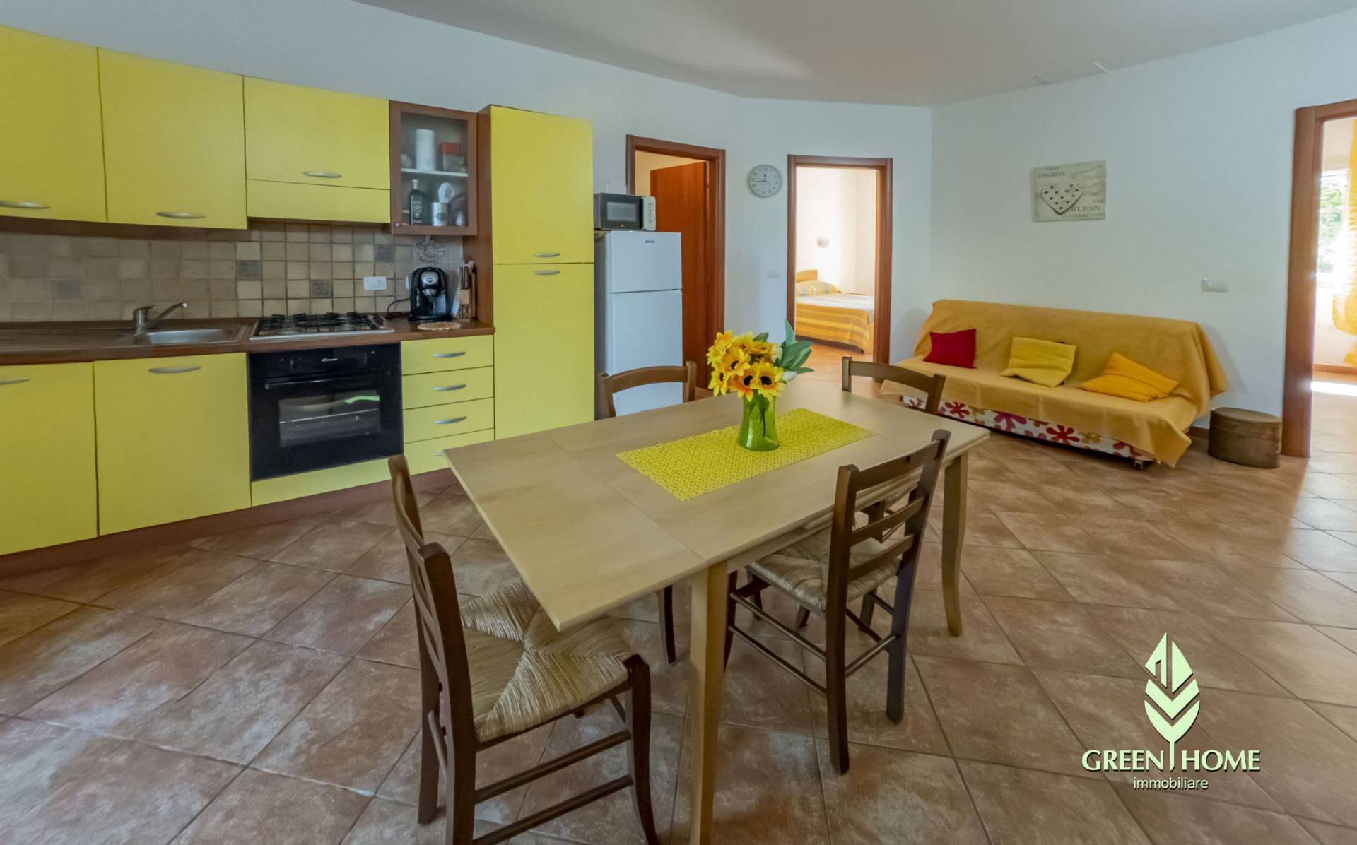 Casa Semindipendente in vendita a Sant'Anna Arresi
