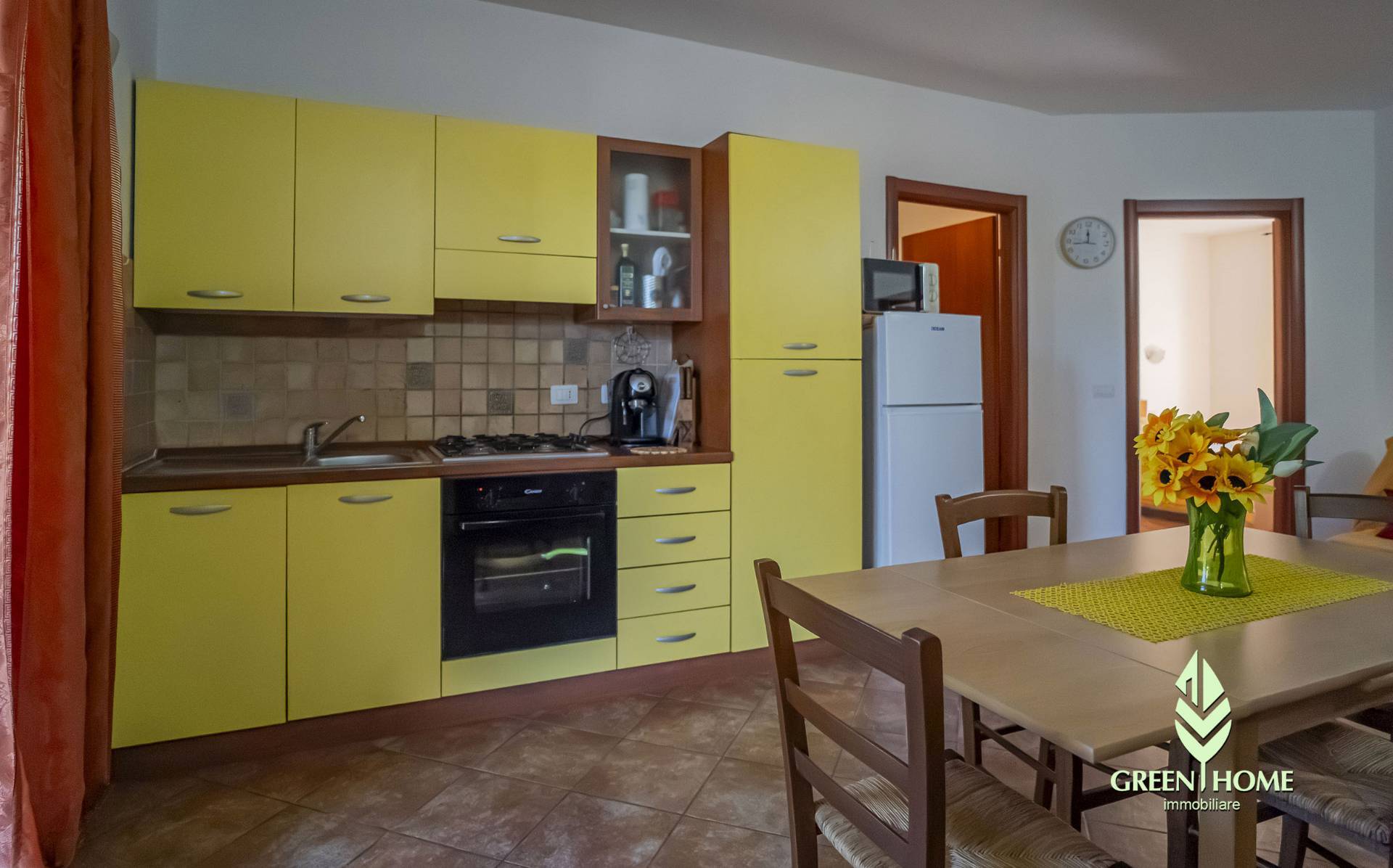Casa Semindipendente in vendita a Sant'Anna Arresi