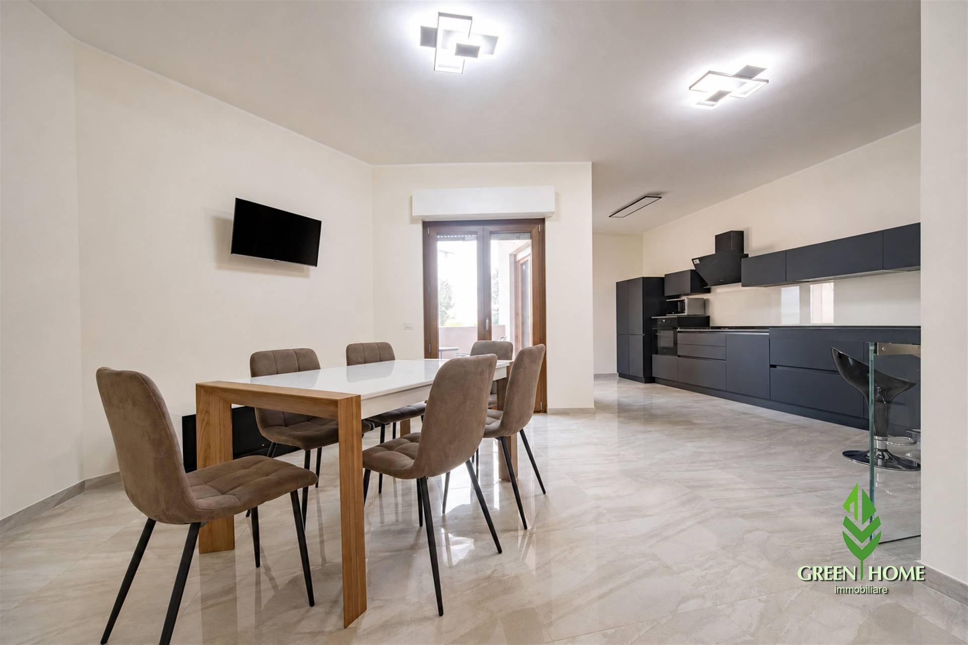 Appartamento in vendita a Carbonia