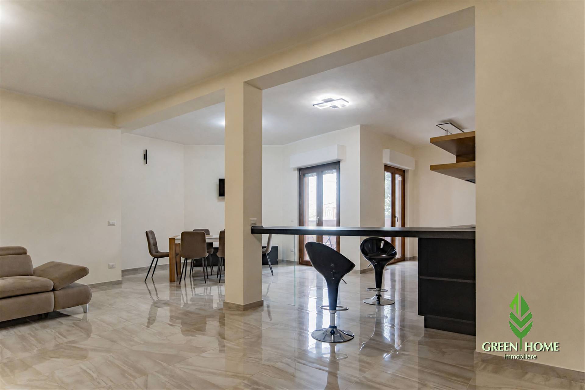 Appartamento in vendita a Carbonia