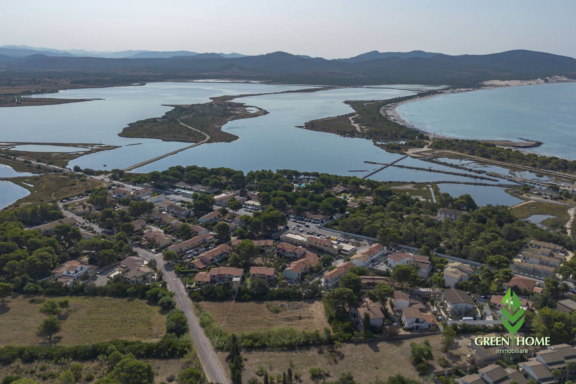 Villa in vendita a Sant'Anna Arresi, Localit Porto Pino