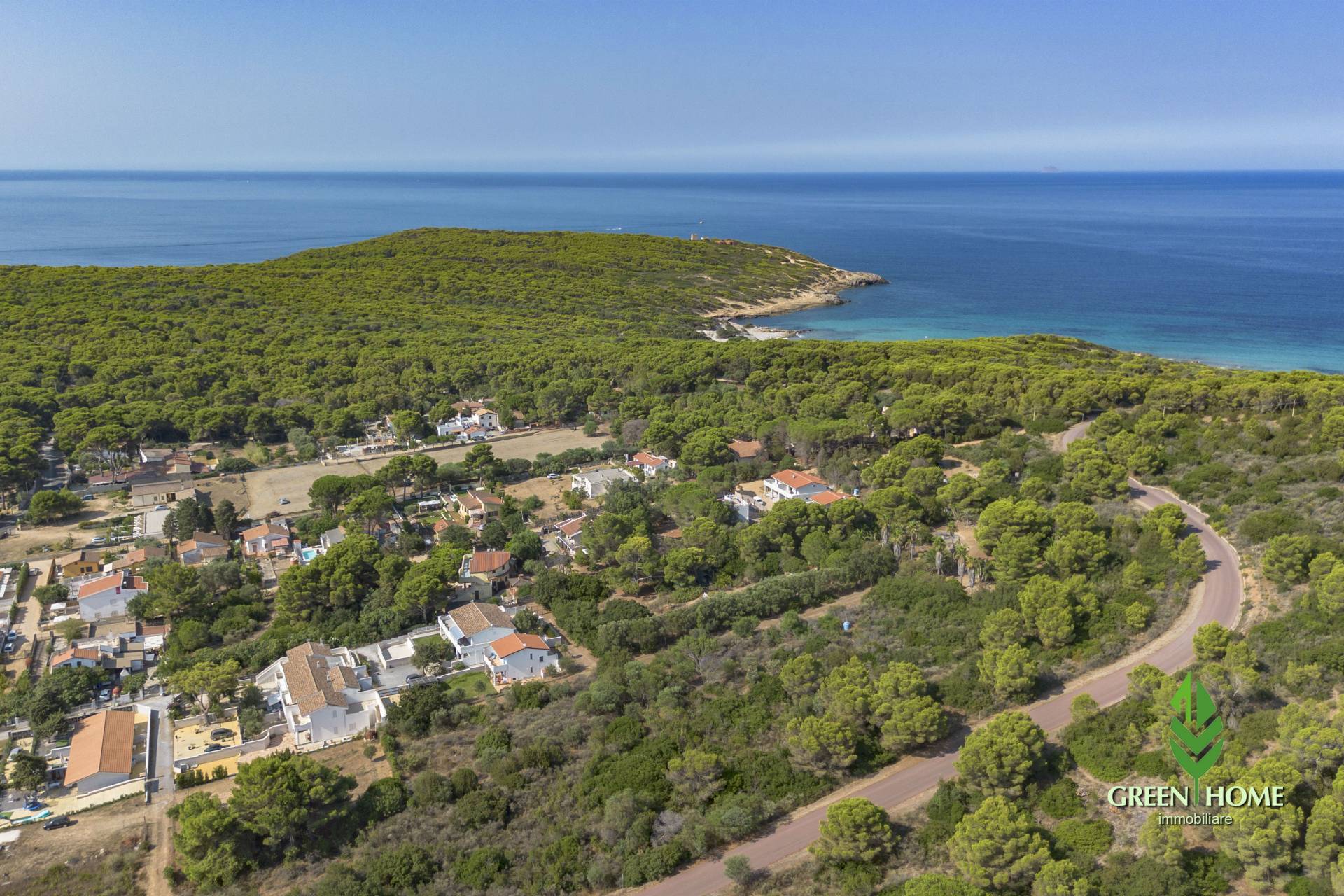 Villa in vendita a Sant'Anna Arresi, Localit Porto Pino
