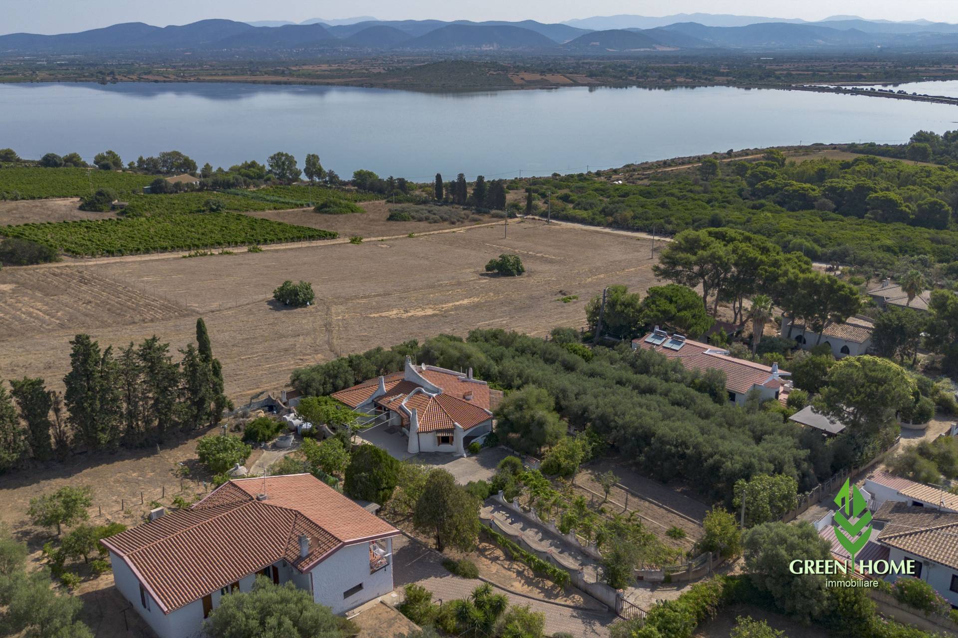 Villa in vendita a Sant'Anna Arresi, Localit Porto Pino
