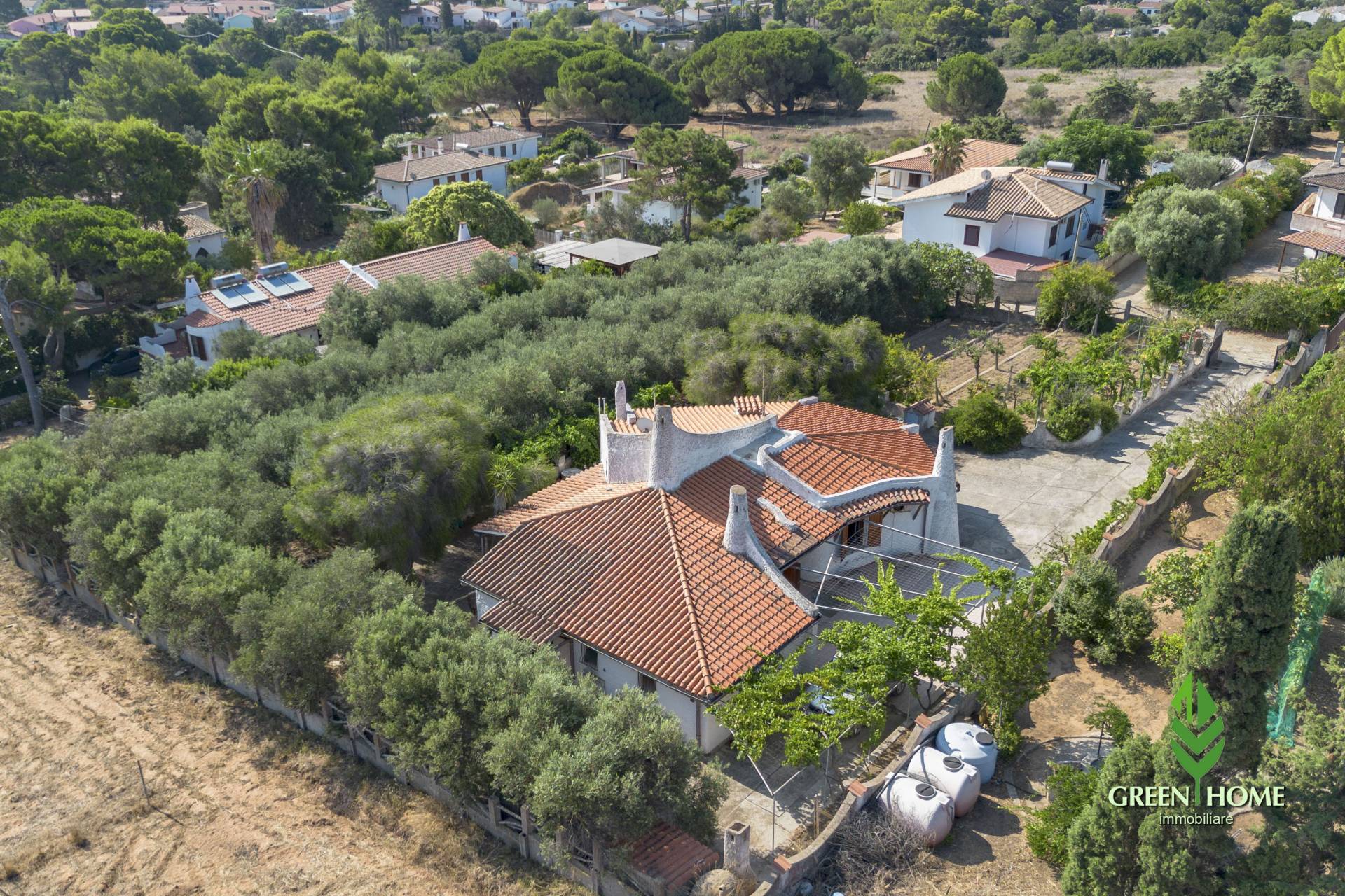 Villa in vendita a Sant'Anna Arresi, Localit Porto Pino