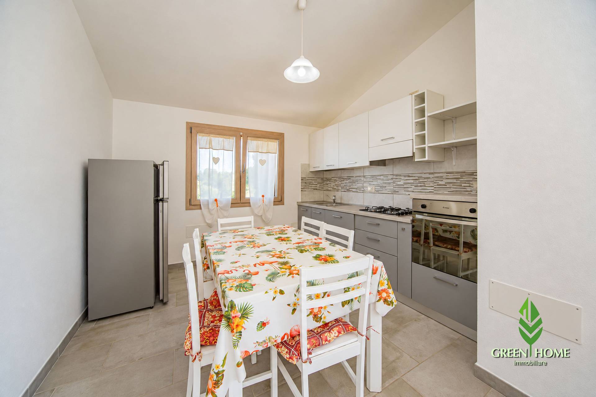Casa Semindipendente in vendita a Sant'Anna Arresi