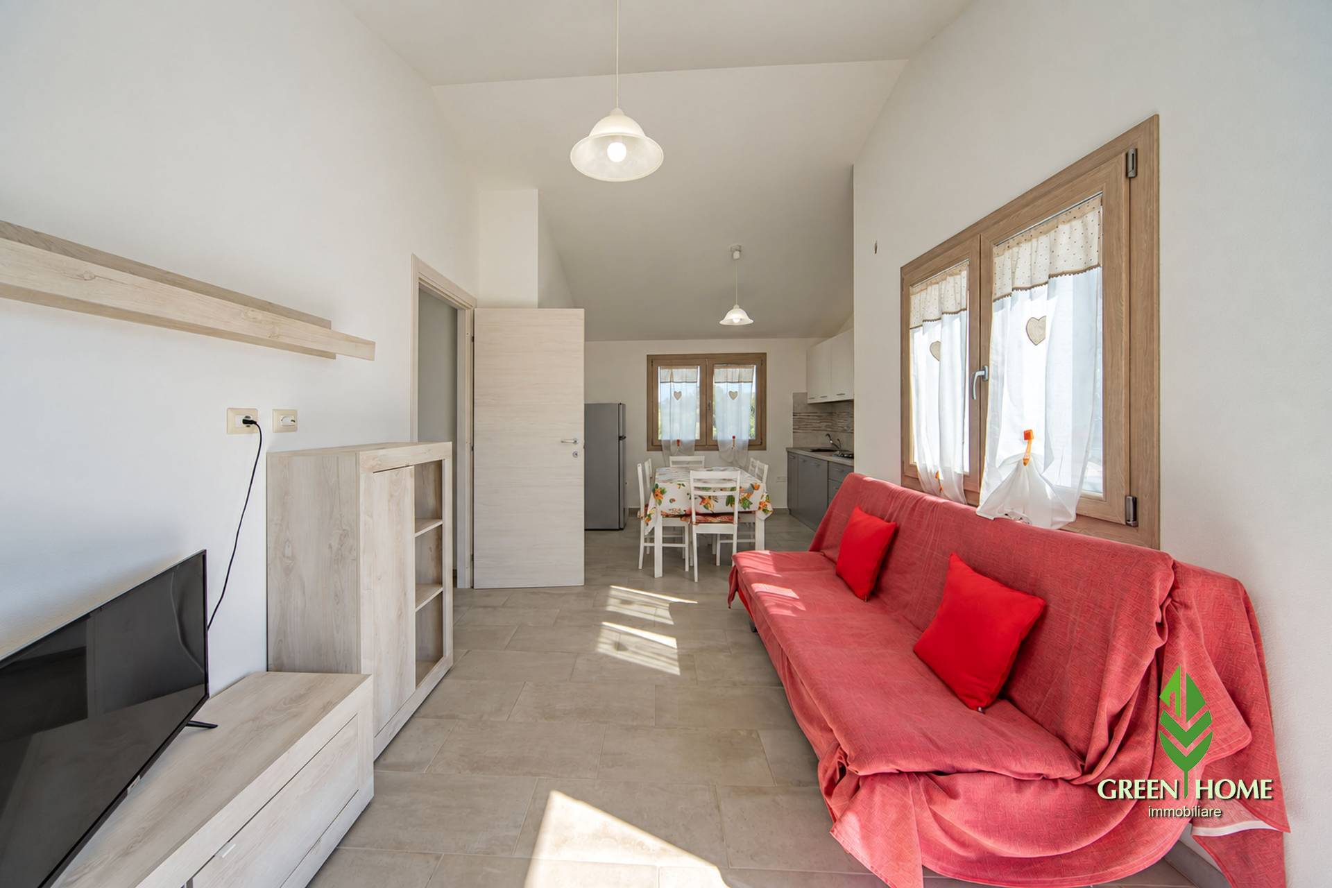 Casa Semindipendente in vendita a Sant'Anna Arresi