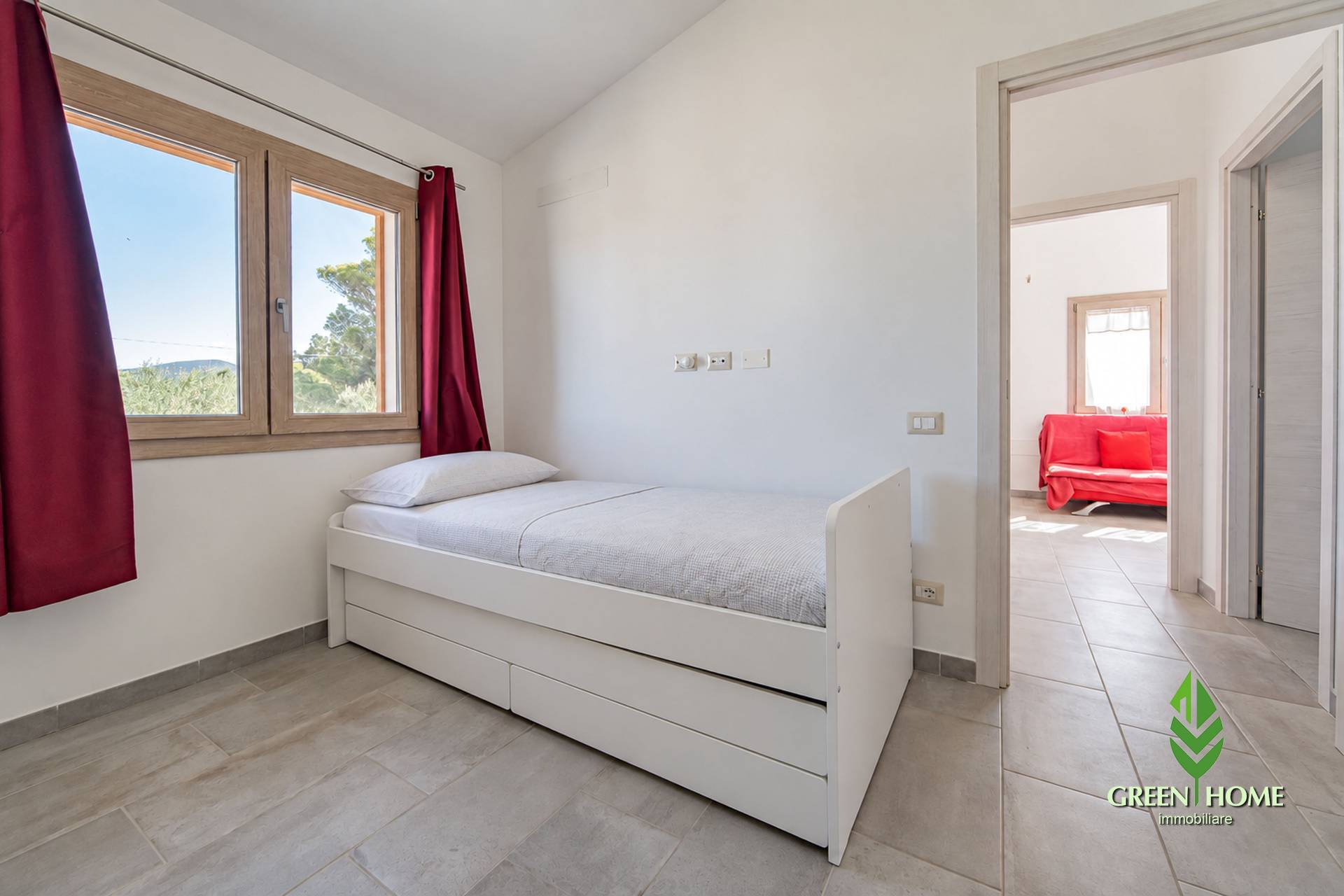 Casa Semindipendente in vendita a Sant'Anna Arresi